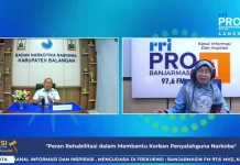 Pengaruh Lingkungan Jadi Pemicu Utama Penyalahgunaan Narkoba
