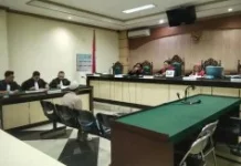 Berbelit Belit, Mantan Kades Bararawa Dituntut Enam Tahun