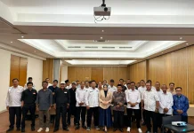 Pambakal Banjar Perkuat Public Speaking Bersama Duta Grooming