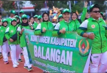 Atlet Porprov dan Peparprov Balangan Pertanyakan Kepastian Bonus
