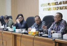 Pansus I Soroti Kesiapsiagaan Bencana dan Stabilitas Daerah