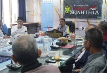 Wali Kota Banjarmasin Buka Audiensi, Buka-bukaan Soal Nasib Pasar Ujung Murung