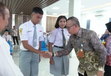 Seleksi Paskibraka Banjarmasin 2026 Ditutup, yang Terpilih Jalankan Amanah