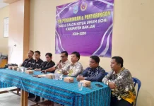 Proses Seleksi Ketum KONI Banjar 2026–2030, Satu Nama Muncul