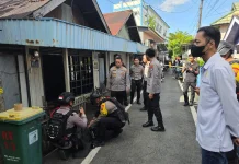 Kampung Arab Banjarmasin Geger Ada Temuan Mortar