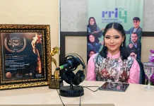 Rizqa Aurelia Fithri, Inspirasi Generasi Muda Banua