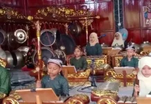 Kejogja Kalsel Gelar Halal Bihalal, Pererat Silaturahmi dan Santuni Anak Yatim