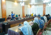 Bappenas Bedah Lapangan di Kabupaten Banjar