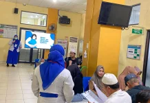 Gandeng Mahasiswa, RSUD Ratu Zalecha Edukasi Pencegahan Diabetes