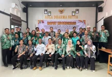 Sasar Puluhan Desa, BPBD Balangan Perkuat Mitigasi Bencana Mandiri