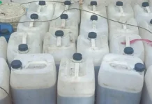 Polisi Bongkar Praktik Ilegal Bio Solar Subsidi di Banjarmasin