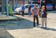 Sekda Kalsel Monitoring Pelaksanaan WFH