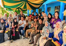 Reuni Akbar Universitas PGRI Kalimantan Bangkitkan Kenangan Alumni