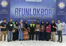 Reuni Akbar Universitas PGRI Kalimantan Sukses Digelar, Alumni Bernostalgia