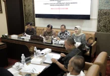 Pansus IV DPRD Kalsel Dalami LKPj Perkuat Sektor Kesra