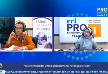 BPS Perkuat Data Ekonomi Digital lewat Sensus Ekonomi 2026