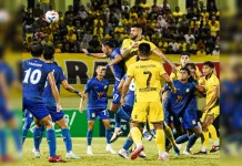 Duel Panas “Derby Papadaan”, Renan Alves Selamatkan Barito Putera