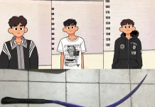 Polresta Banjarmasin Tangkap Pelaku Pengeroyokan Sungai Andai