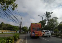 BMKG: Kalsel Hari ini Cerah Berawan hingga Berawan