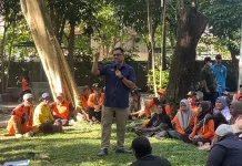 Sampah Meluber, DLH Banjarmasin Perketat Pengawasan Jam Buang di TPS