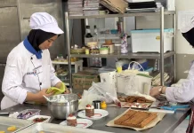 Jurusan Kuliner Uji Kompetensi Keahlian Berbasis LSP