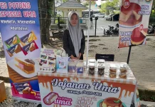 Caramel Cheese Cake Jajanan Kue yang Digemari