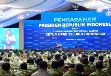 Supian HK Tuntaskan Retret Pimpinan DPRD Se Indonesia