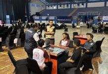 Derbi Hulu Sungai Warnai Babak Final Kejurporv Orado Kalsel 2026 di Kelas Junior