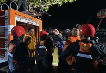Pemuda Tenggelam di Sungai Martapura, Tim SAR Lakukan Pencarian