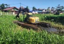Sempat Mandek, Proyek Pulau Insan Digeber Lagi