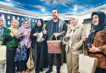 Lisa Jemput Langsung Menteri UMKM, Dorong Ekonomi Lokal Naik Kelas
