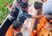 Jaini, Korban Tenggelam di Sungai Martapura Ditemukan