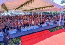 Puncak Hari Jadi ke-27 Banjarbaru, Momentum Kolaborasi menuju Emas