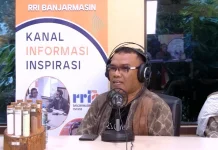 Sasirangan Pewarna Alami, Inovasi Ramah Lingkungan Bernilai Ekonomi