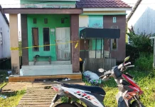 Pria Tewas Gantung Diri dalam Rumah Desa Semangat Bhakti