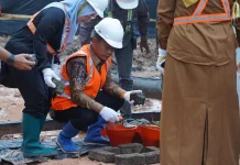 Disulap Jadi Wisata Air Keluarga! Tancap Gas Revitalisasi KBM Jahri Saleh