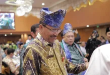 Ketua DPRD Kalsel Dorong Sinergi Percepat Pembangunan Banua