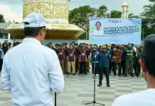 Menteri LH Dorong Gerakan Indonesia Asri