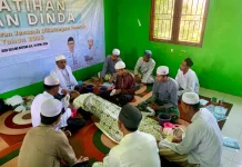 Disbudporapar Banjar Sasar Remaja Desa Keliling Benteng Ulu