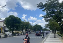 BMKG Keluarkan Peringatan Dini Hujan Lebat di Kalimantan Selatan