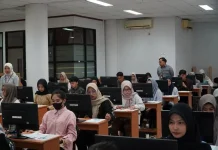 Ribuan Peserta Ikuti UTBK SNBT 2026 di ULM