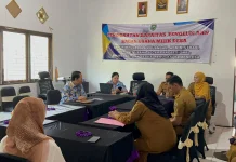 Wujudkan Desa Anti Maladministrasi, Ombudsman Kalsel Pantau Desa di Balangan