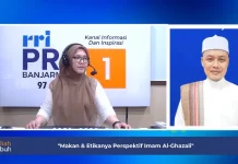 Etika Makan Menurut Imam Al Ghazali