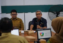 Tingkatkan Mutu Layanan, DPMPTSP Balangan Serap Aspirasi Warga