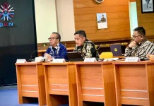 Sekda Kalsel Paparkan Inovasi ke BKN, Bakal Naik Pangkat