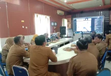 Geoportal Kabupaten Banjar Mulai Terintegrasi dengan Ina-Geoportal Nasional