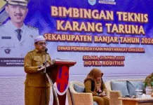 DPMD Banjar Dorong Peran Pemuda dalam Pembangunan Desa