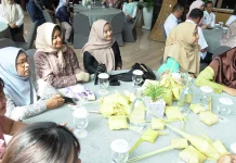 Momen Hari Kartini, Pemko Banjarmasin Ajak Emak-Emak Pilah Sampah