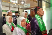 Besok Kloter Pertama Haji Kalsel Mulai Masuk Asrama