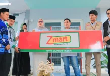 BAZNAS Banjarbaru Gaspol Perkuat Ekonomi Rakyat melalui Warung ZMART